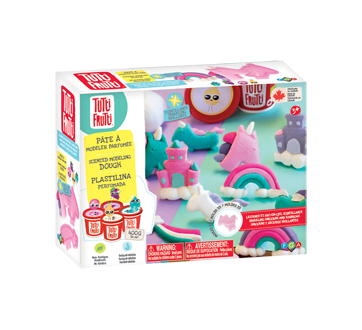 Sparkling Unicorns & Rainbows Kit, 1 unit