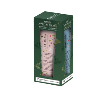 Hand & Nail Creams Kit, 2 x 75 ml