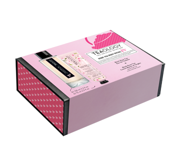 Rose Tea Body Ritual Kit, 2 units