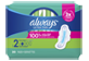Thumbnail of product Always - Ultra Thin Daytime Pads with Wings, Size 2, Long Super, Unscented, 20 units