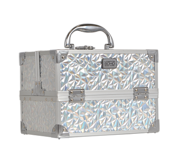 Image of product Soho - Soho Hard Case Silver, 1 unit