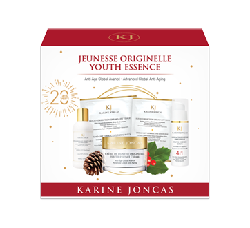 Image of product Karine Joncas - Youth Essence Set, 5 units