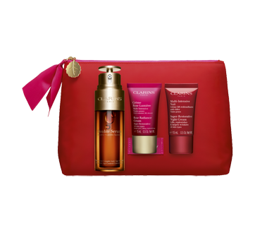 Double Serum & Super Restorative Collection, 4 units
