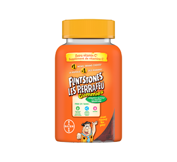 Image of product Les Pierrafeu - Kids Multivitamin Gummies Plus Immunity Support, 60 units