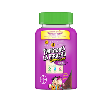 Image of product Les Pierrafeu - Complete Kids Multivitamin Gummies, 60 units