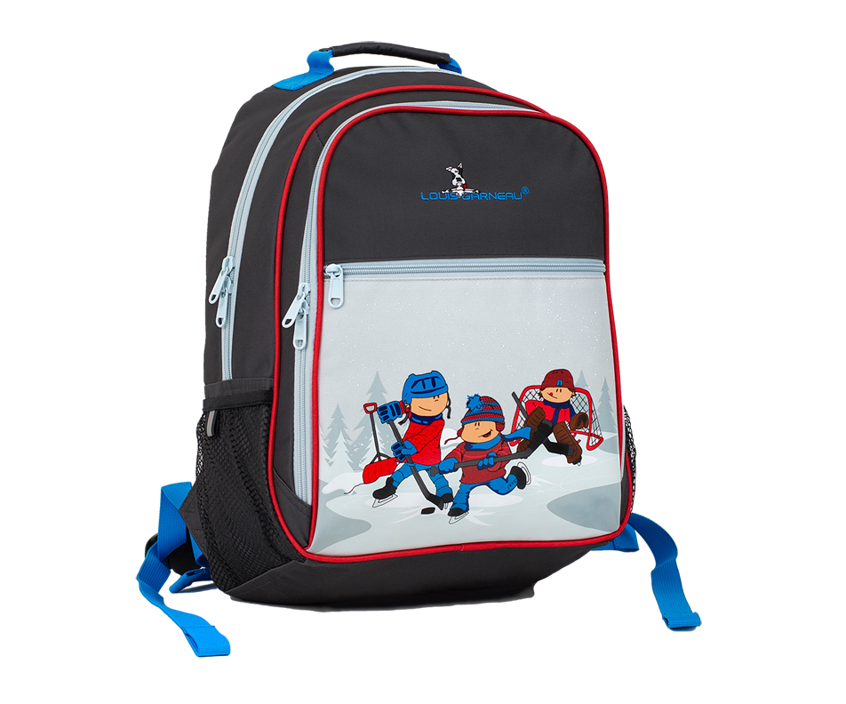 Sport Backpack, 1 unit Louis Garneau Backpack Jean Coutu