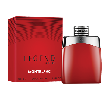 Legend Red Eau de Parfum, 100 ml