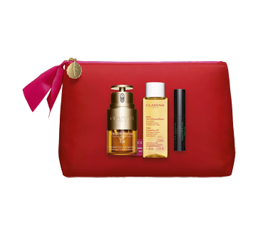 Image of product Clarins - Double Serum Eye Collection, 4 units