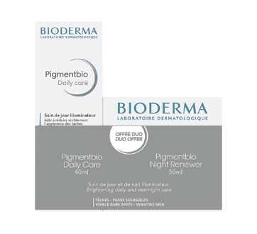 Pigment Bio Day & Night Duo, 2 units