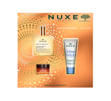 Image 2 of product Nuxe - The Iconics Set, 3 units
