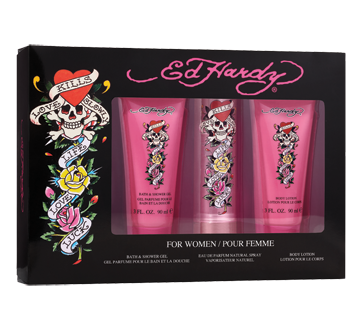 Ed Hardy Set, 3 units