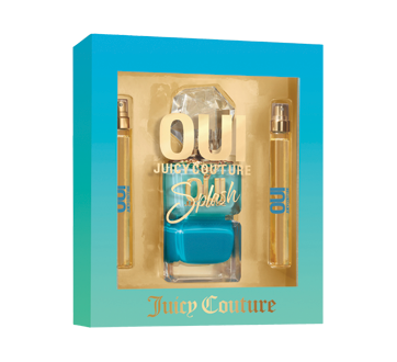 Image of product Juicy Couture - Oui Juicy Couture Splash Set, 3 units