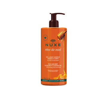 Rêve de Miel Ultra-Rich Cleansing Gel, 750 ml