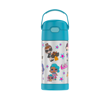 Image of product Thermos - Stainless Steel Bottle, 355 ml, L.O.L. Surprise