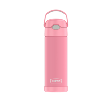 Image of product Thermos - Stainless Steel Bottle, 410 ml, Pink