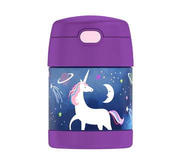 Image of product Thermos - Stainless Steel Food Jar, 290 ml, Unicorn
