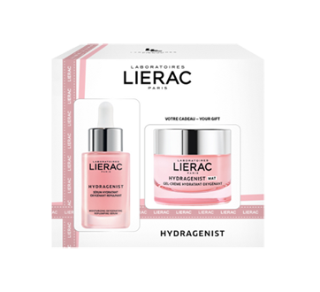 Hydragenist Moisturizing Set, 2 units