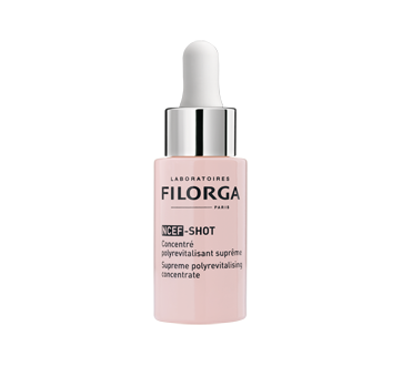 Image 1 of product Filorga - NCEF-Shot Supreme Polyrevitalizing Concentrate, 15 ml