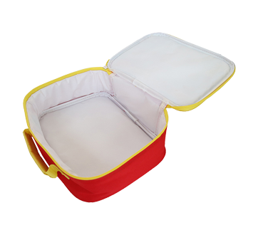Image 2 of product Avengers - Lunch Bag with Handle, 1 unit