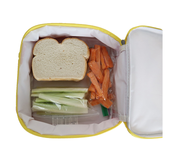 Image 3 of product Avengers - Lunch Bag with Handle, 1 unit