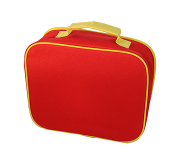Image 5 of product Avengers - Lunch Bag with Handle, 1 unit