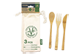 Thumbnail of product Cook Concept - Reusable Bamboo Utensils with Case, 1 unit