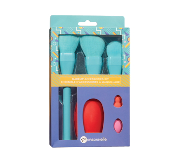 Makeup Accessories Kit, 5 units