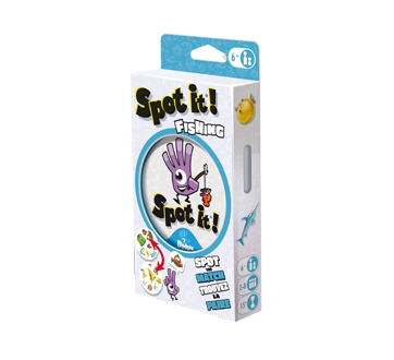 Image 2 of product Asmodee Canada - Spot It! Fishing, 1 unit