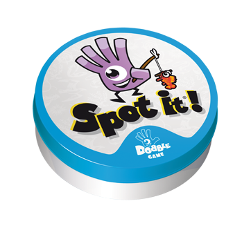 Image 3 of product Asmodee Canada - Spot It! Fishing, 1 unit