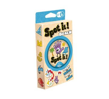 Spot It! Beach, 1 unit