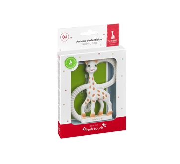 Image of product Sophie la Girafe - Teething ring soft version, 1 unit