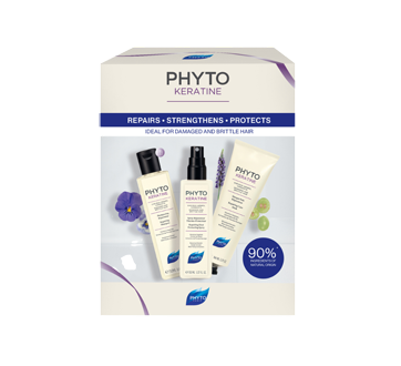 Image of product Phyto Paris - Phytokeratine Set, 3 units