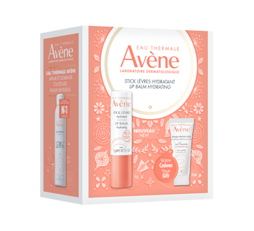 Image 1 of product Avène - Hydrating Lip Balm Holiday Set, 2 units