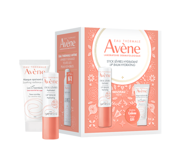 Image 2 of product Avène - Hydrating Lip Balm Holiday Set, 2 units