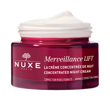Image 2 of product Nuxe - Merveillance Lift Concentrated Night Cream, 50 ml