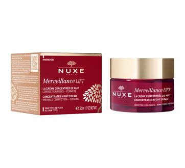 Image 4 of product Nuxe - Merveillance Lift Concentrated Night Cream, 50 ml