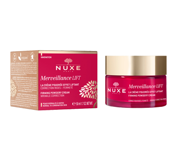 Image 4 of product Nuxe - Merveillance Lift Firming Powdery Cream, 50 ml
