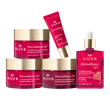Image 5 of product Nuxe - Merveillance Lift Firming Powdery Cream, 50 ml