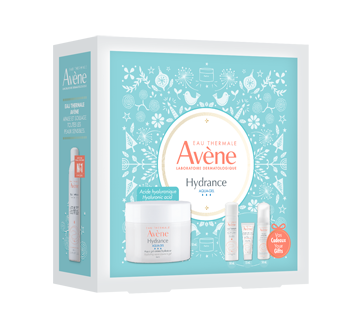 Hydrance Aqua-Gel Set, 4 units