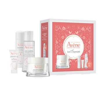 Image of product Avène - Revitalizing Nourishing Cream Holiday Set, 4 units