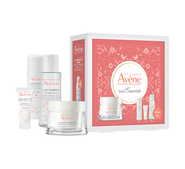 Revitalizing Nourishing Cream Holiday Set, 4 units