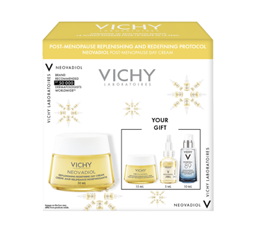 Image of product Vichy - Neovadiol Post-Menopause Night Cream Set, 4 units