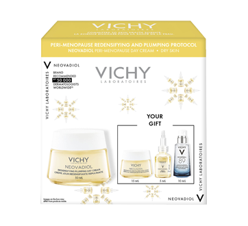 Image of product Vichy - Neovadiol Peri-Menopause Day Cream Set, 4 units