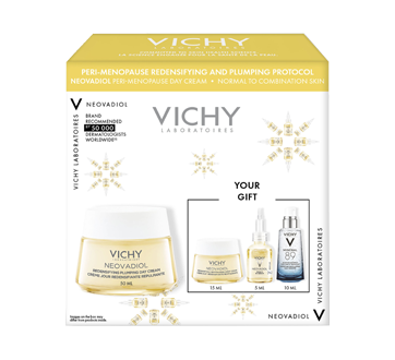 Image of product Vichy - Neovadiol Peri-Menopause Day Cream Normal to Combination Skin Set, 4 units