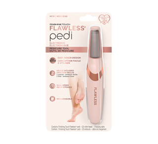 Flawless Pedi Pedicure Tool, 1 unit