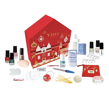 Advent Calendar, 1 unit