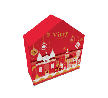 Image 2 of product Vitry - Advent Calendar, 1 unit