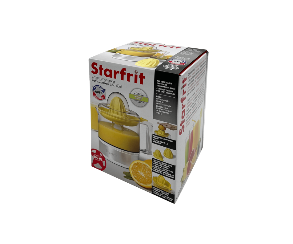Electric Citrus Juicer, 1 unit Starfrit Small cooking appliances