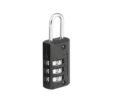 Image of product Master Lock - Luggage Combination Padlock, 1 unit