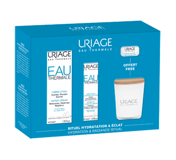 Hydration & Radiance Ritual Set, 4 units